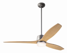 Modern Fan Co 54"Ceiling Fan low-noise indoor fans for peaceful settings
