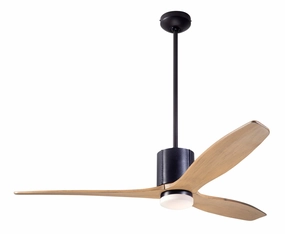 Modern Fan Co 54"Ceiling Fan quiet indoor fans for bedrooms and offices