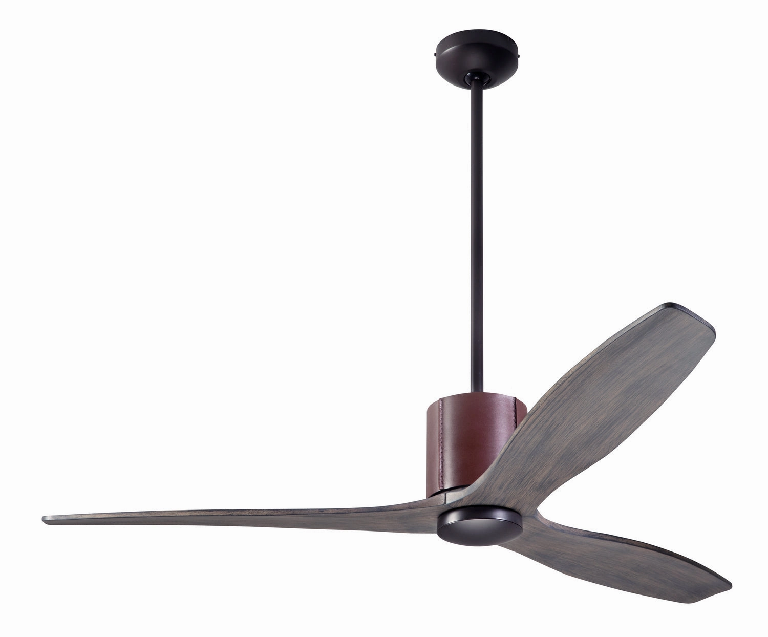 Modern Fan Co 54"Ceiling Fan low-noise indoor fans for peaceful settings