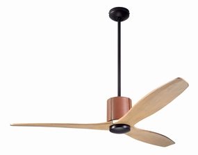 Modern Fan Co 54"Ceiling Fan low-noise indoor fans for peaceful settings