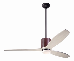 Modern Fan Co 54"Ceiling Fan whisper-quiet fans for indoor comfort