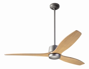Modern Fan Co 54"Ceiling Fan quiet indoor fans for bedrooms and offices