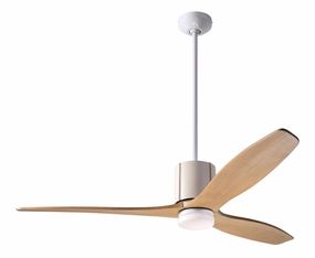 Modern Fan Co 54"Ceiling Fan low-noise indoor fans for peaceful settings