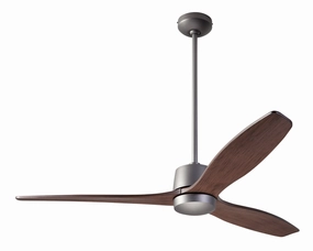 Modern Fan Co 54"Ceiling Fan compact indoor fans for apartment use