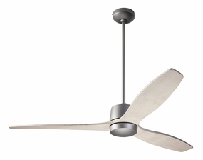 Modern Fan Co 54"Ceiling Fan low-noise indoor fans for peaceful settings