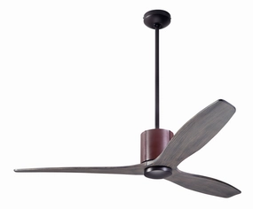 Modern Fan Co 54"Ceiling Fan low-noise indoor fans for peaceful settings