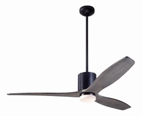 Modern Fan Co 54"Ceiling Fan low-noise indoor fans for peaceful settings
