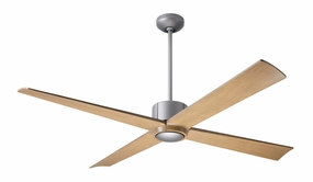 Modern Fan Co 56"Ceiling Fan low-noise indoor fans for peaceful settings