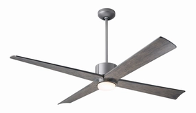 Modern Fan Co 56"Ceiling Fan low-noise indoor fans for peaceful settings