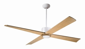 Modern Fan Co 56"Ceiling Fan compact indoor fans for apartment use