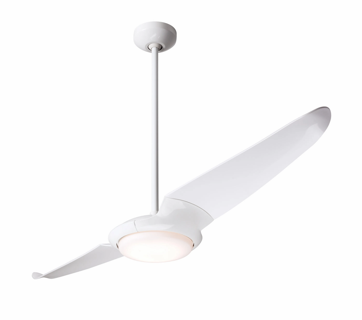 Modern Fan Co 56"Ceiling Fan Stylish ceiling fan for living rooms