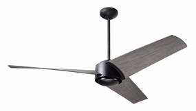 Modern Fan Co 56"Ceiling Fan compact indoor fans for apartment use