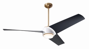 Modern Fan Co 56"Ceiling Fan low-noise indoor fans for peaceful settings