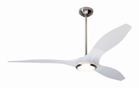 Modern Fan Co 56"Ceiling Fan low-noise indoor fans for peaceful settings