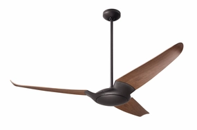Modern Fan Co 56"Ceiling Fan whisper-quiet fans for indoor comfort