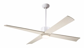 Modern Fan Co 56"Ceiling Fan compact indoor fans for apartment use