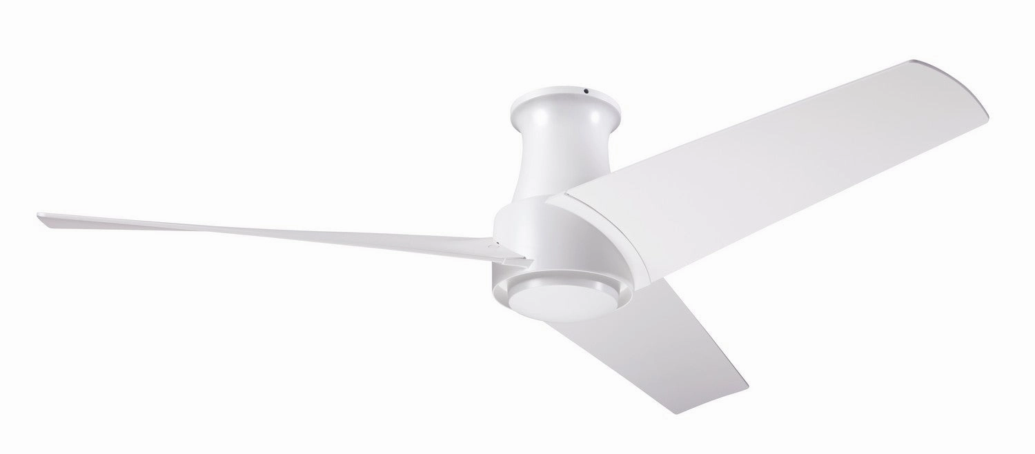 Modern Fan Co 56"Ceiling Fan low-noise indoor fans for peaceful settings