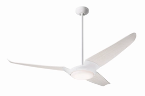 Modern Fan Co 56"Ceiling Fan Stylish ceiling fan for living rooms