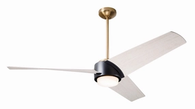 Modern Fan Co 56"Ceiling Fan low-noise indoor fans for peaceful settings
