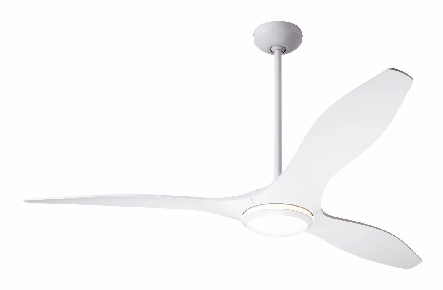 Modern Fan Co 56"Ceiling Fan whisper-quiet fans for indoor comfort