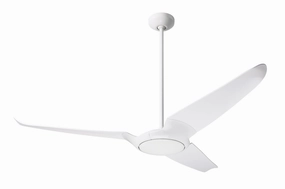 Modern Fan Co 56"Ceiling Fan low-noise indoor fans for peaceful settings