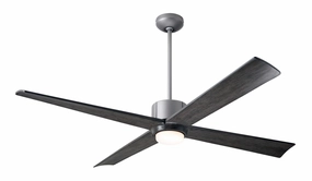 Modern Fan Co 56"Ceiling Fan quiet indoor fans for bedrooms and offices