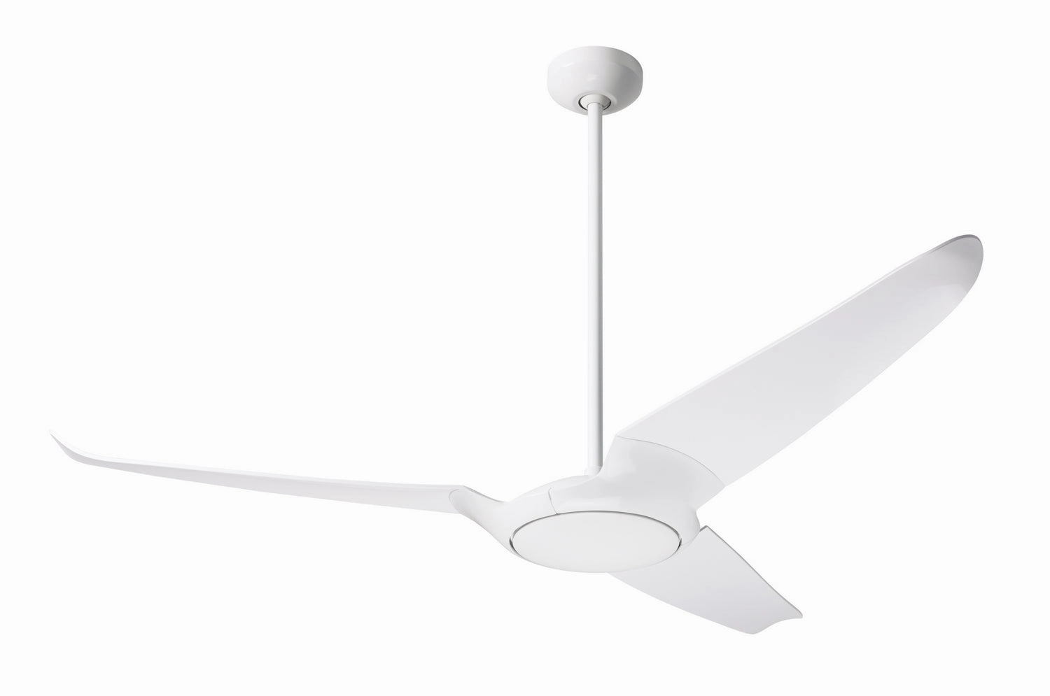 Modern Fan Co 56"Ceiling Fan low-noise indoor fans for peaceful settings