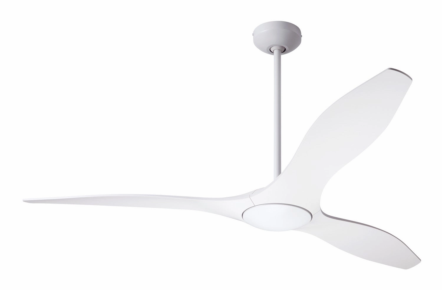 Modern Fan Co 56"Ceiling Fan low-noise indoor fans for peaceful settings