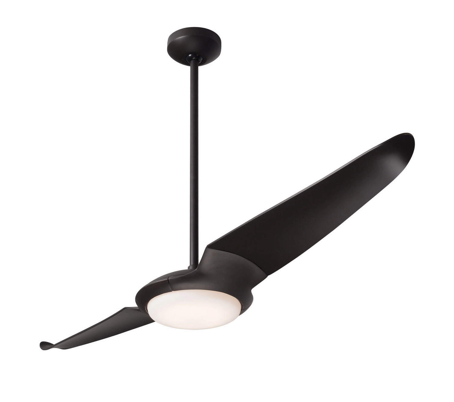 Modern Fan Co 56"Ceiling Fan Stylish ceiling fan for living rooms