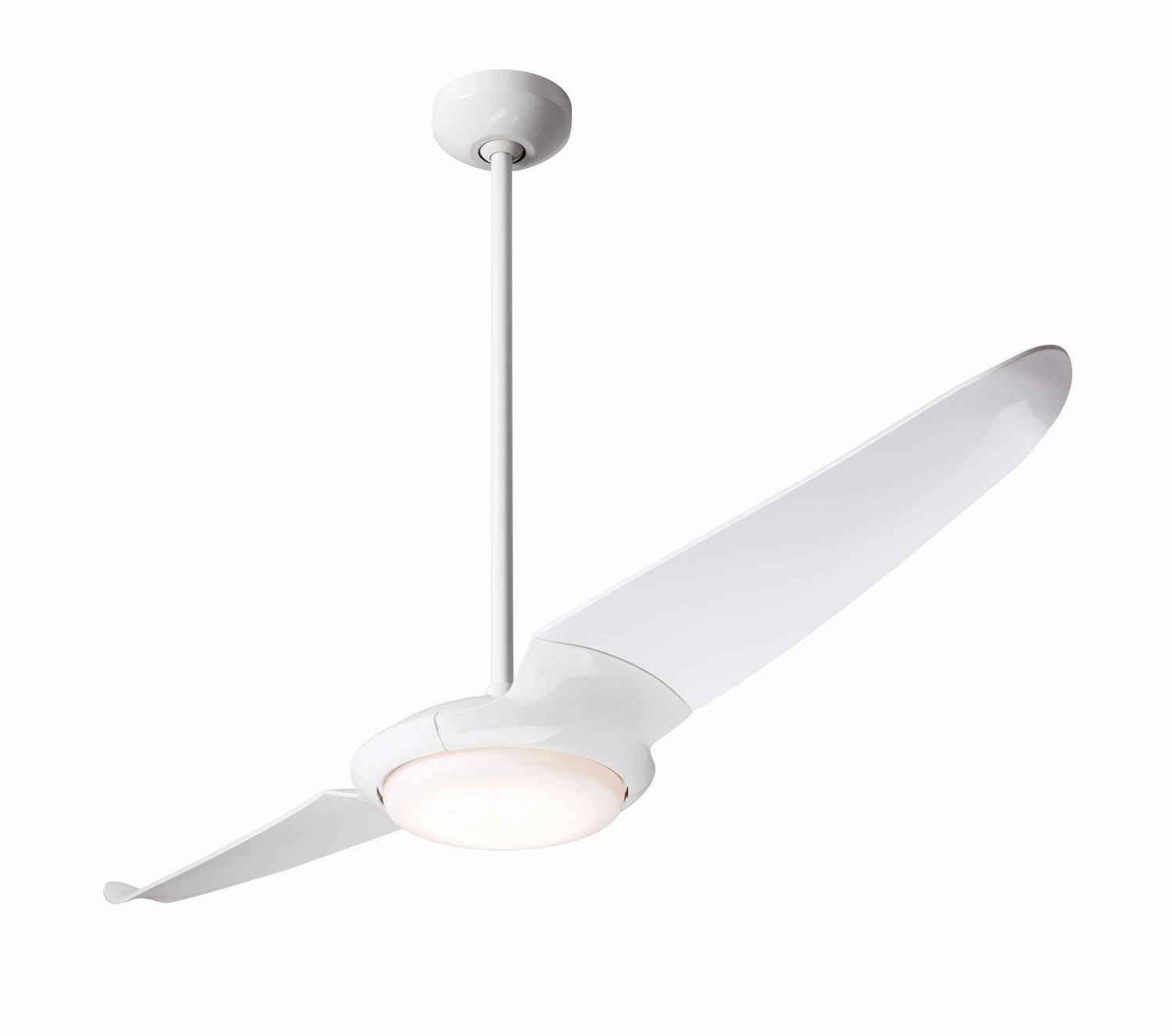 Modern Fan Co 56"Ceiling Fan Stylish ceiling fan for living rooms