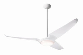 Modern Fan Co 56"Ceiling Fan whisper-quiet fans for indoor comfort