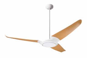 Modern Fan Co 56"Ceiling Fan low-noise indoor fans for peaceful settings