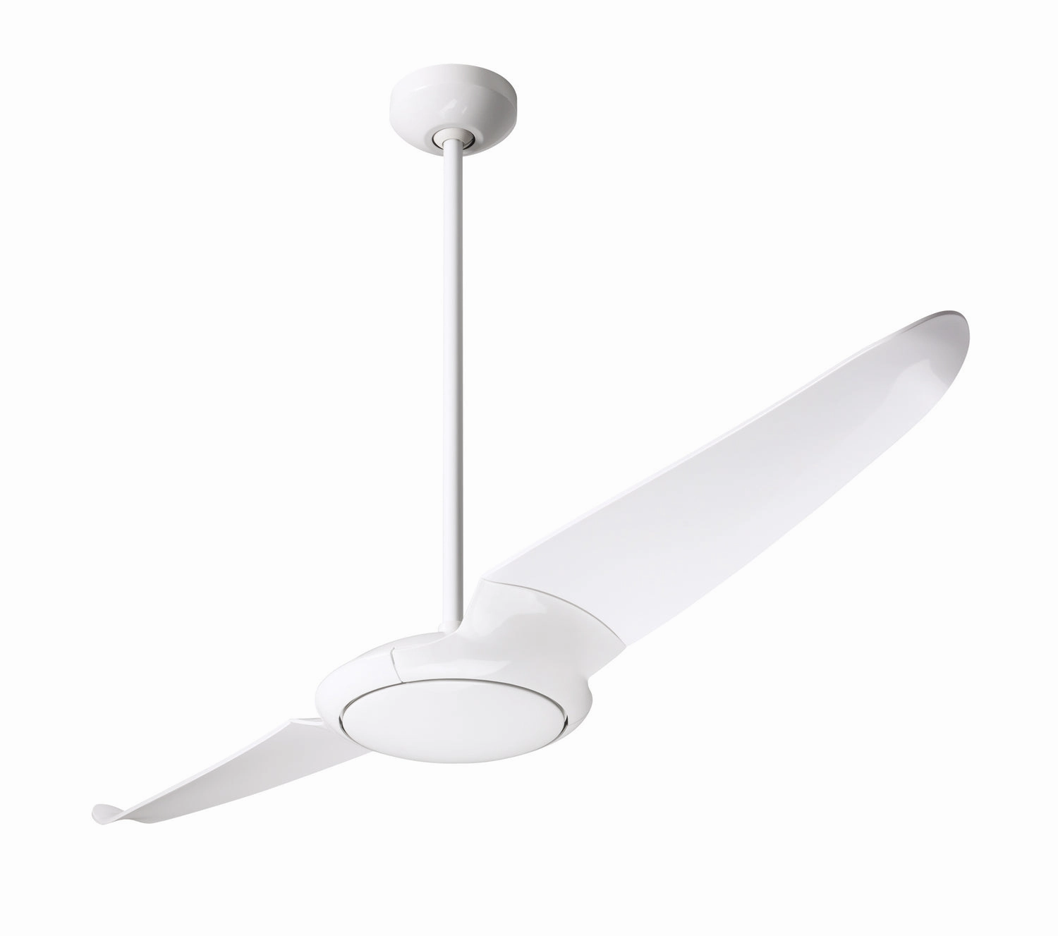Modern Fan Co 56"Ceiling Fan Stylish ceiling fan for living rooms