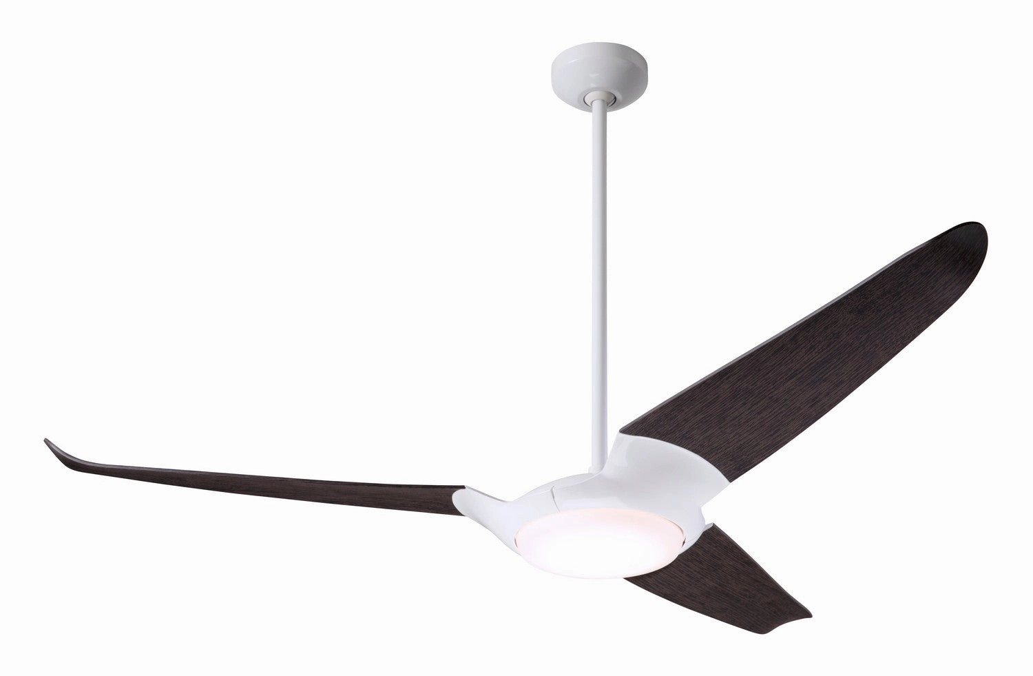 Modern Fan Co 56"Ceiling Fan low-noise indoor fans for peaceful settings