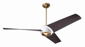 Modern Fan Co 56"Ceiling Fan whisper-quiet fans for indoor comfort