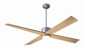 Modern Fan Co 56"Ceiling Fan compact indoor fans for apartment use