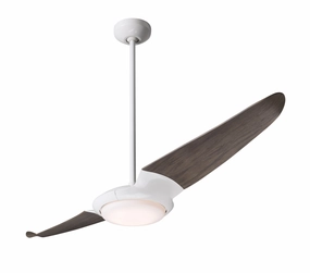 Modern Fan Co 56"Ceiling Fan quiet indoor fans for bedrooms and offices