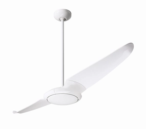 Modern Fan Co 56"Ceiling Fan Stylish ceiling fan for living rooms
