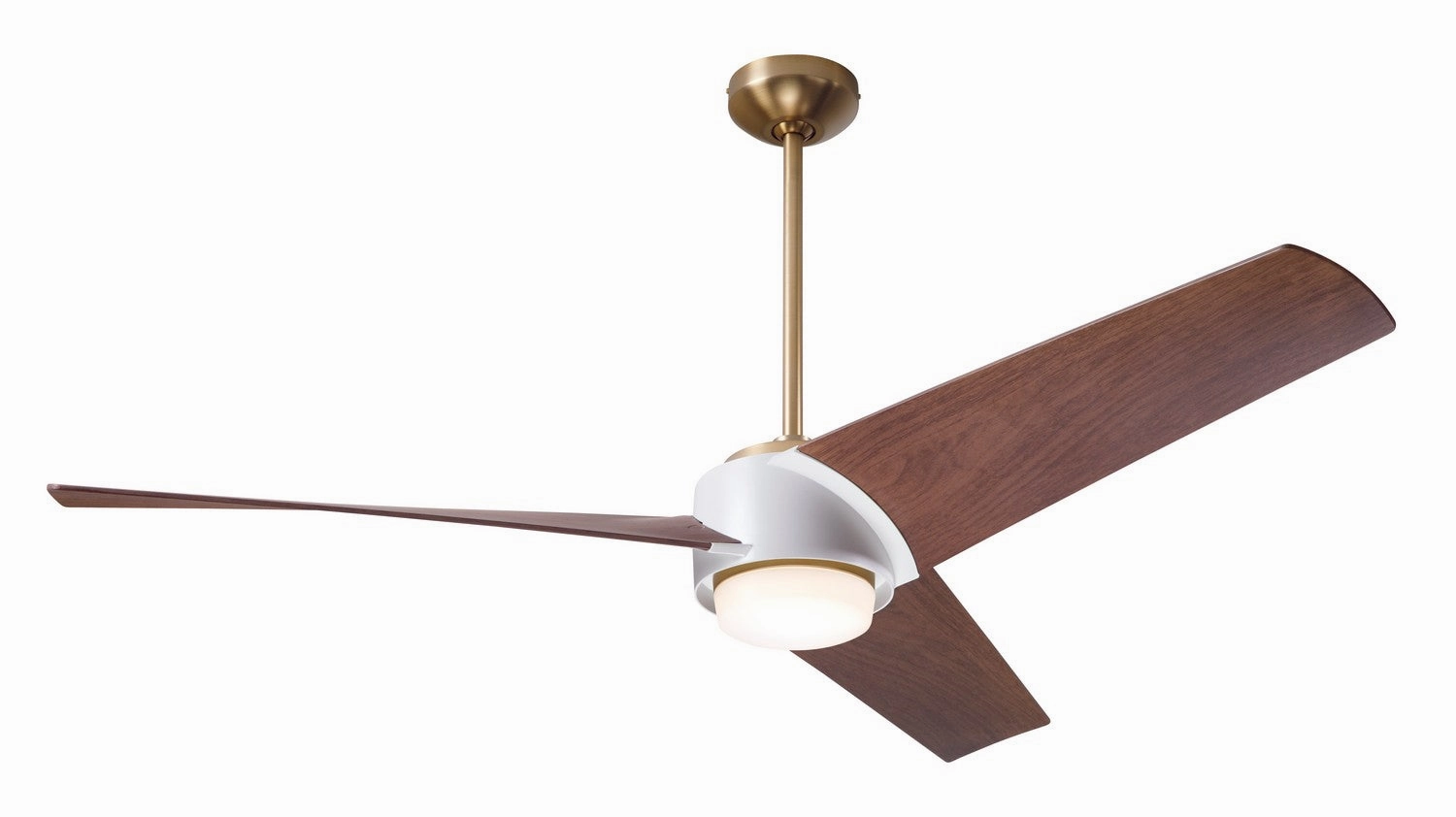 Modern Fan Co 56"Ceiling Fan compact indoor fans for apartment use