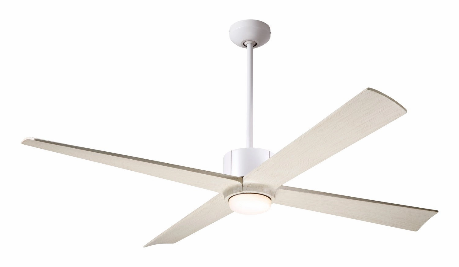 Modern Fan Co 56"Ceiling Fan compact indoor fans for apartment use
