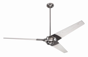 Modern Fan Co 62"Ceiling Fan whisper-quiet fans for indoor comfort