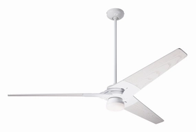 Modern Fan Co 62"Ceiling Fan Quiet ceiling fan for bedroom comfort
