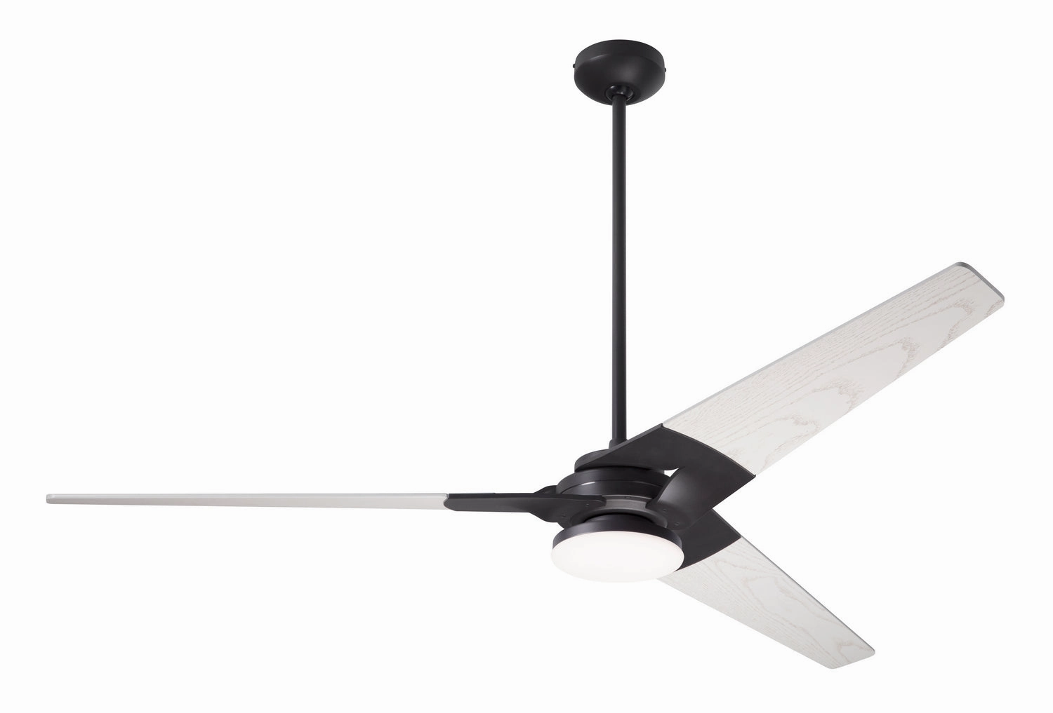 Modern Fan Co 62"Ceiling Fan Quiet ceiling fan for bedroom comfort