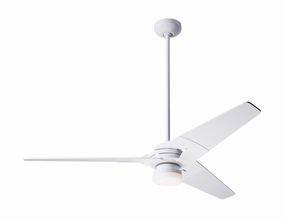 Modern Fan Co 62"Ceiling Fan quiet indoor fans for bedrooms and offices