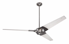 Modern Fan Co 62"Ceiling Fan Quiet ceiling fan for bedroom comfort