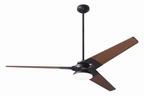 Modern Fan Co 62"Ceiling Fan compact indoor fans for apartment use