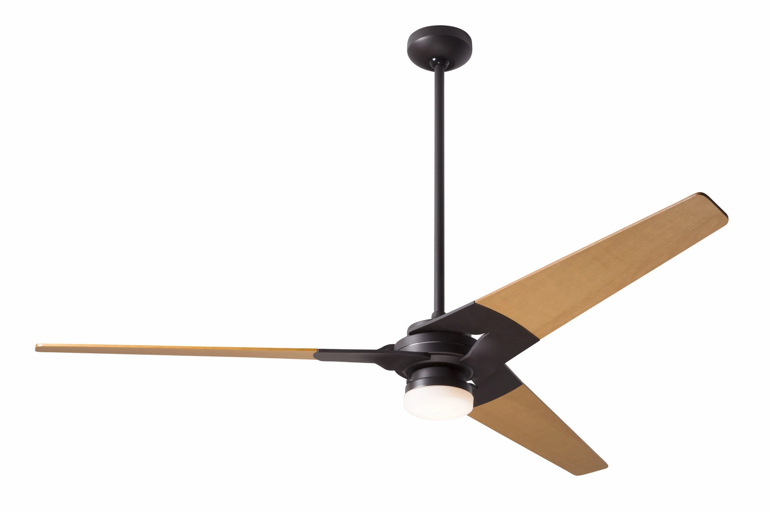Modern Fan Co 62"Ceiling Fan quiet indoor fans for bedrooms and offices