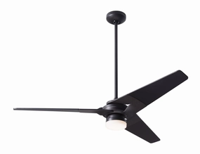 Modern Fan Co 62"Ceiling Fan Quiet ceiling fan for bedroom comfort