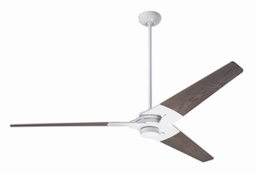 Modern Fan Co 62"Ceiling Fan Quiet ceiling fan for bedroom comfort