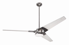 Modern Fan Co 62"Ceiling Fan Quiet ceiling fan for bedroom comfort